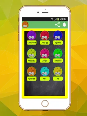 Best Android Stores android App screenshot 1